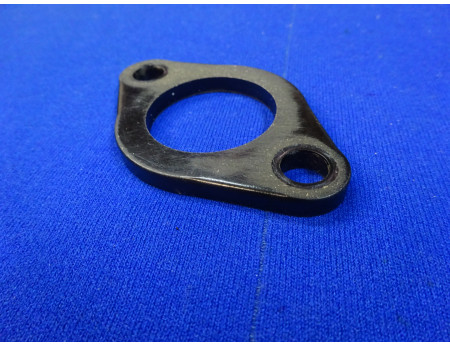 Isolierflansch Bakelit Isolierplatte Vergaser 33 mm IFA DDR (25569)