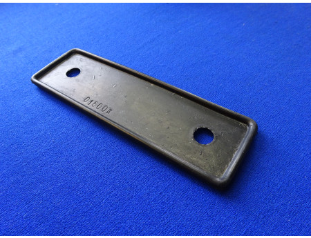 Dichtplatte Gummi Unterlage DKW IFA F8 / F9 (25578)