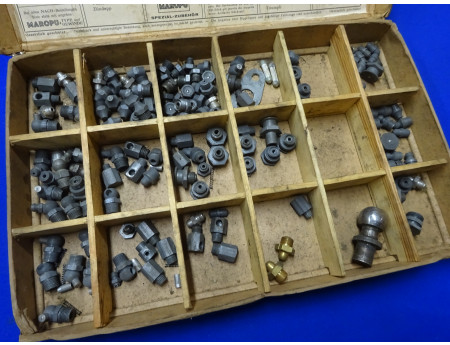 Schmiernippel Sortiment Maropu Oldtimer (27669)