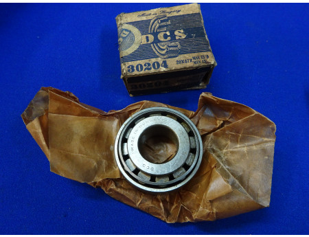 Radlager DCS 30204 Dnepr Ural K750 (25593)