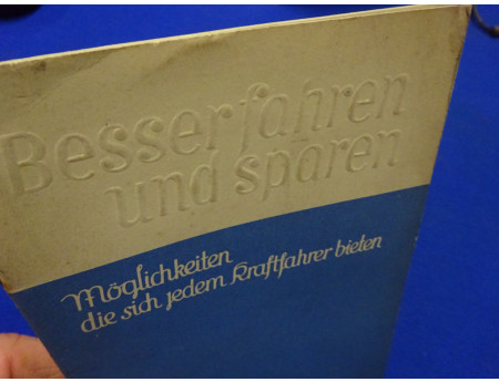 BV-ARAL Handbuch Benzolvertieb Chemnitz (27679)