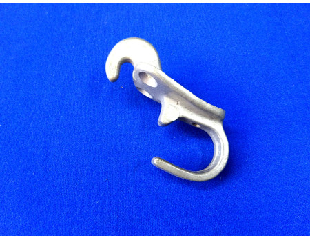 Haken Aluminium 40 x 80 x 60 mm IFA DDR (25598)