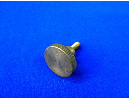Rändelschraube Messing 24 x 30 mm M6 (25601)