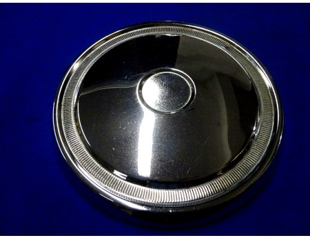 Radkappe Chrom 235 / 248 mm DDR Werkstatt (27699)