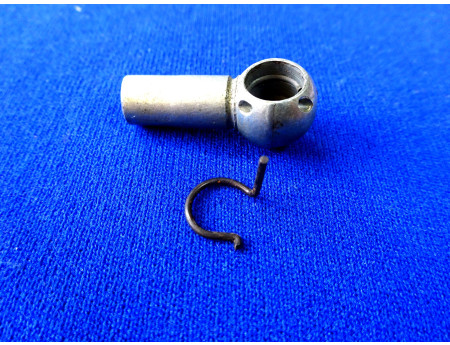 Kugelpfanne 8 mm Gasgestänge Regler IFA DDR (25622)