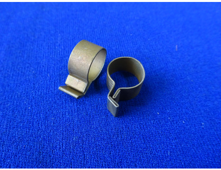 Schelle 12 mm 2 Stk. Benzinschlauch Wartburg 1.3 IFA (C21938)