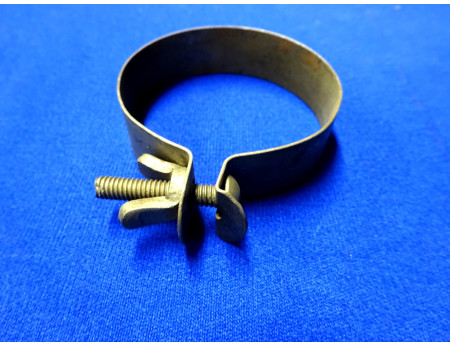Schelle 55/60 mm mit Flügelmutter (27713)