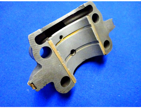 Deckel Lagerschale Kurbelwelle Opel P4 (27722)