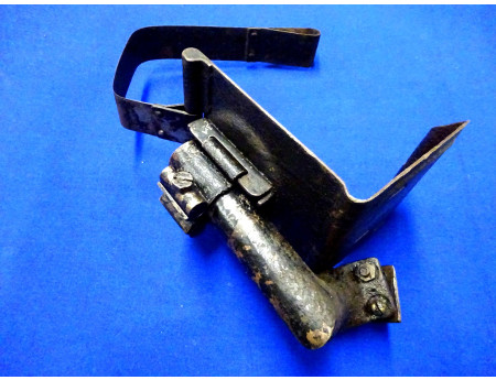 Batteriekasten Halter Träger Vorkrieg Motorrad (27737)