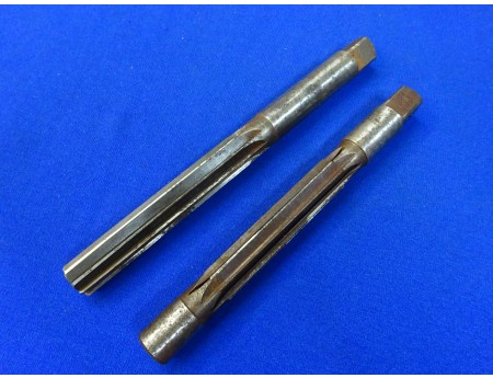 Handreibahle 16 mm USSR 2 Stück (25656)