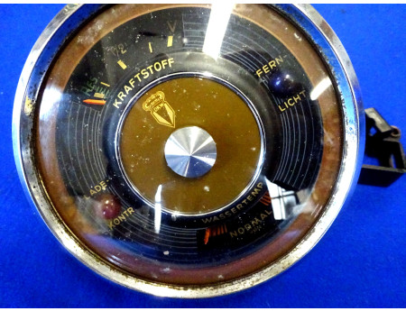 VDO Kombi-Instrument DKW Autounion 1954 (27756)