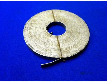 Aluminium Band 10 x 1 mm Rolle IFA DDR (27766)