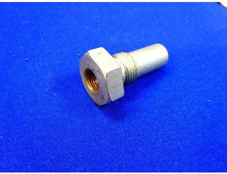 Tauchhülse M16 x 1,5 Fühlerhülse IFA DDR Fernthermometer (25694)