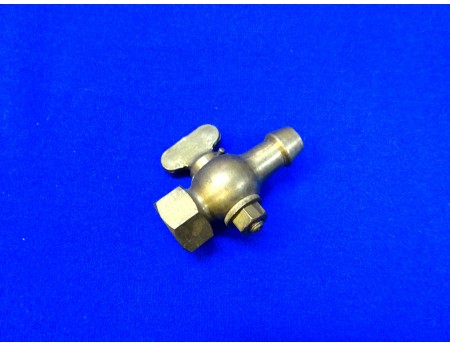 Ablasshahn Messing IG 12 mm IFA DDR (25701)