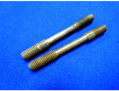 Stehbolzen 10 x 94 mm M10 x 1,5 IFA DDR 2 Stk. (27808)