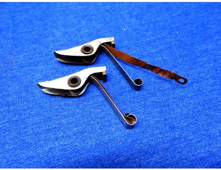 Unterbrecher Hammer2 Stk. Zündkontakt Plitz / Bosch (25757)