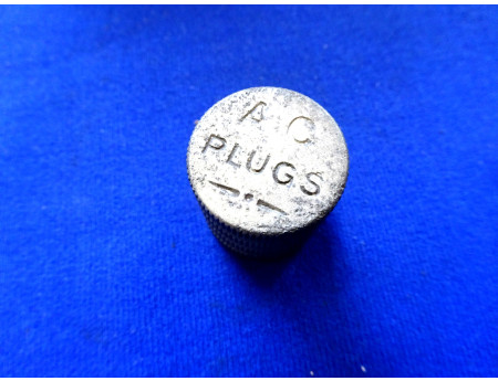 AC Plugs Schraubkappe Zink Zündkerzen Schutzkappe Altopel (27844)