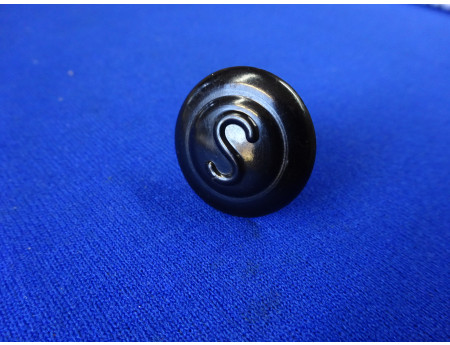 Starterzug Knopf Knebel schwarz IFA F9 Wartburg EMW BMW (8414)