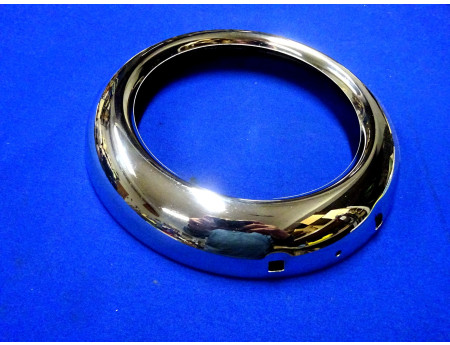 Lampenring Chrom Wartburg 311, 312, Barkas B1000 (27864)