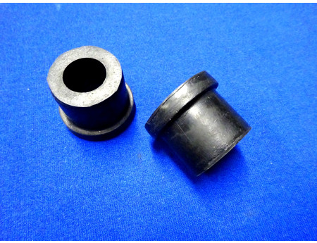 Gummibuchse 2 Stk. 16/18 x 31,5/37,5 x 30 mm (27866)