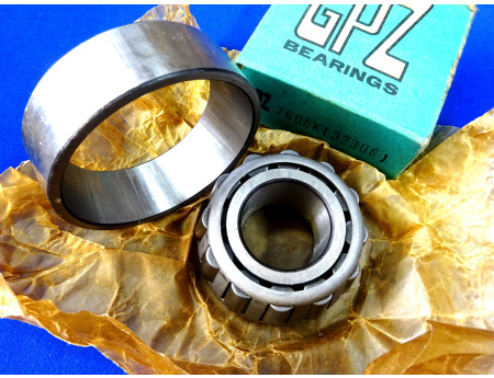 Kegelrollenlager GPZ 7606K Differential GAZ Wolga (25808)