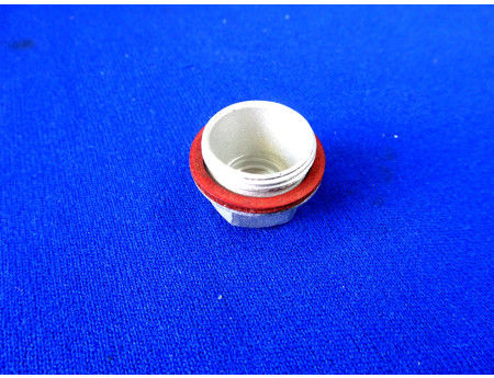 Vergaser Verschluss-Schraube Simson SR1 SR2 (25811)