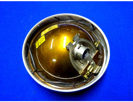 Reflektor Scheinwerfereinsatz 8720.8/7 Chrom (27879)