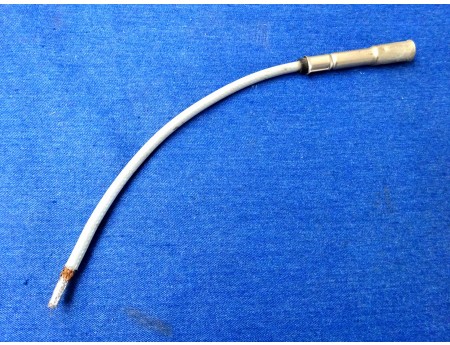 Antenne Anschlusskabel 240 mm DDR Autoradio RFT Stern Transit (25816)