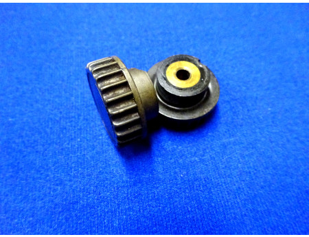 Knopf Knebel 24,8 mm Autoradio 2 Stück (27881)