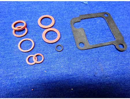 Dichtsatz SK 637 BVF Vergaser Trabant 500 / 600 (25825)