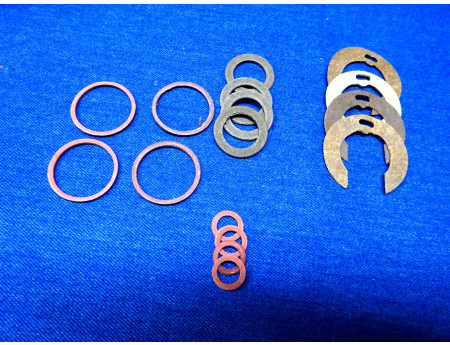 Dichtsatz Ersatzteilsortiment SK 670 MZ BK 350 (25826)