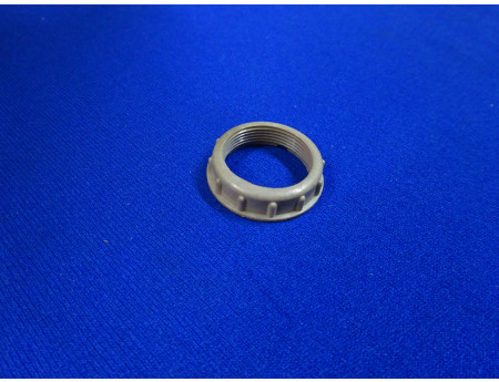 Rändelmutter grau 27 x 1 mm Zündschloss Wartburg 311 312 (25805)