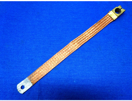 Masseband 350 mm Batteriekabel IFA DDR Oldtimer (25838)
