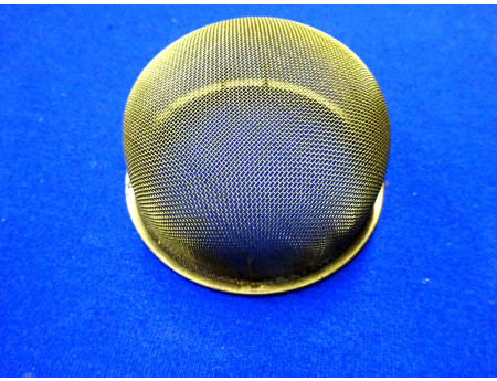 Tanksieb 80 mm Messing, DKW BMW Oldtimer Motorrad (27921)