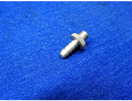 Schlauchanschluss Standpumpe M6 x 1 mm DDR Luftpumpe (25867)