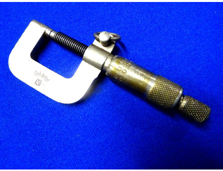 Feinmess-Schraube Mikrometer 20 mm (27316)