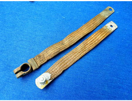 Masseband Batteriekabel 250 / 310 mm IFA DDR (25898)