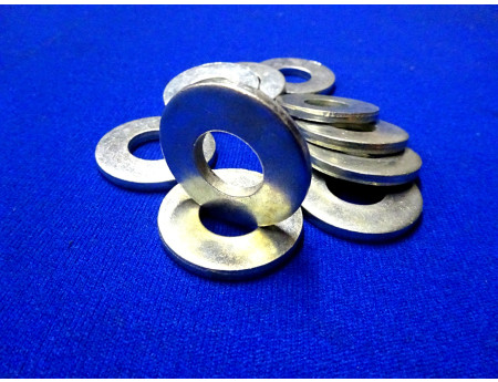 Karosseriescheibe 13 x 30 x 3 mm verzinkt 10 Stk. (27928)