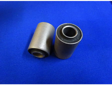 Silentbuchse 14 x 30 x 50 mm 2 Stück IFA DDR (25854)