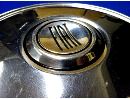 Radkappe Fiat Chrom 235 mm Fiat 125 (27950)