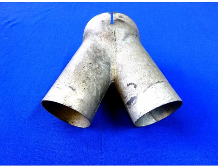 Luftstutzen Heizung Abzweig 69 / 47 mm IFA DDR (25918)