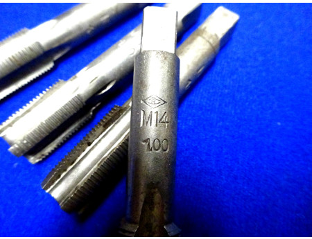 Gewindeschneider M14 x 1 mm Schneidbohrer (27979)