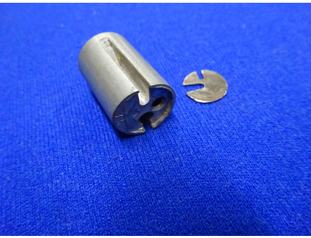 Kolben Schieber BVF Vergaser Simson SR1 SR2 Spatz (25973)