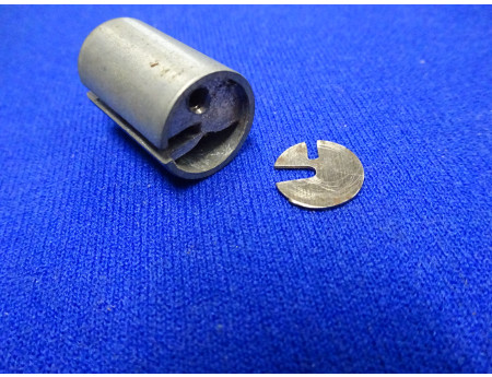 Kolben Schieber BVF Vergaser Simson SR1 SR2 Spatz (25973-1)