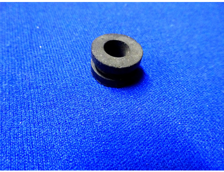 Kabeltülle 7,7 x 15,5 x 8,8 mm Gummidurchführung (28004)