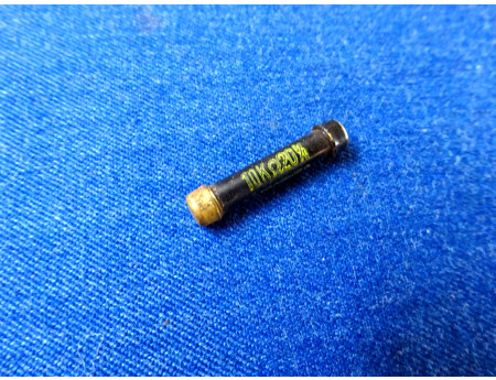 Entstörwiderstand 10 KOhm IFA DDR (25982)