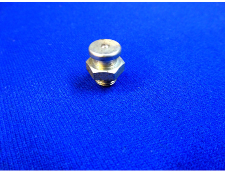 Flachschmiernippel 10 mm, Gewinde M 8x1 mm IFA DDR (25996)