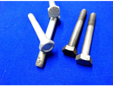 ESKA Sechskant Schaftschraube 12 x 90 mm 5 Stück (28029)