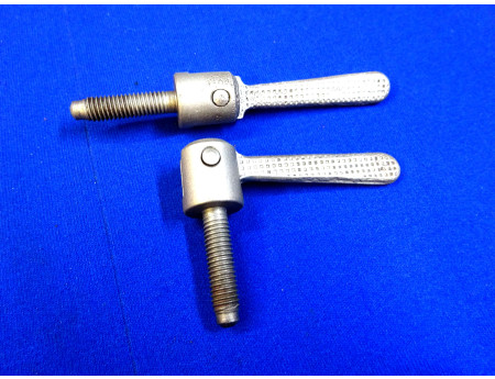 Knebelschraube M8 x 1,25 mm Oldtimer 2 Stück (26007)