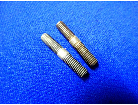 Stehbolzen 5 x 28,5 mm M5 x 0,8 IFA DDR 2 Stk. (28034)